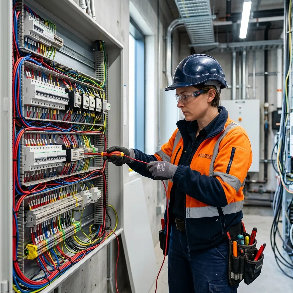 Licensed plumber at work — Local Plumber Emergency nationwide network